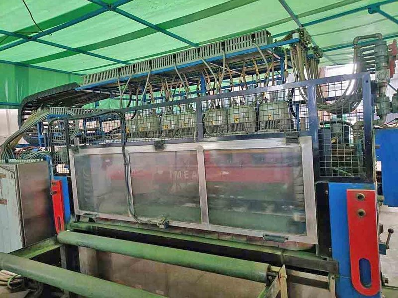 Polishing Line, Imeas, 63&quot; Wide