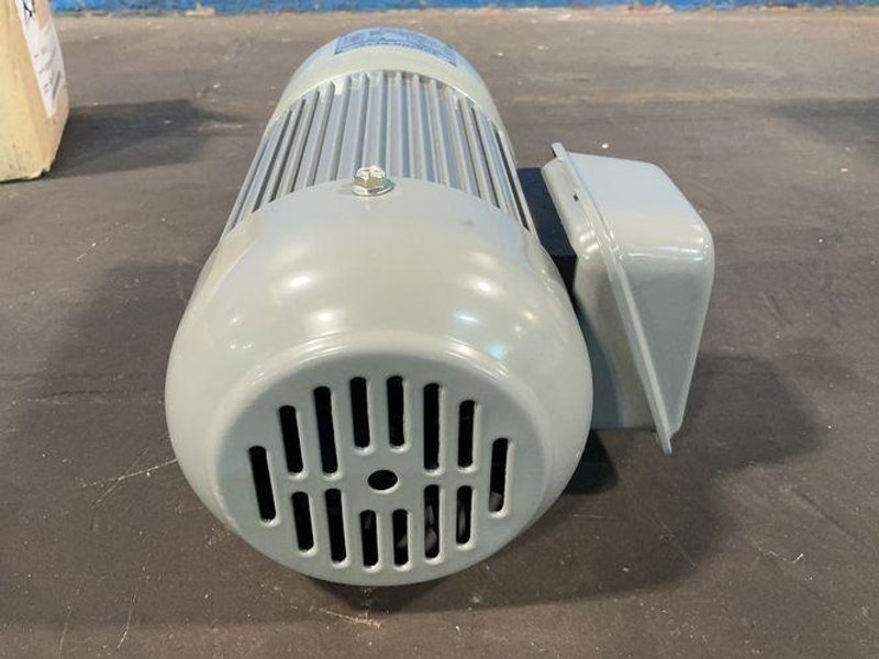 Boston Gear 1/8 Hp Motor  -  Bgshm-22-120l-01c