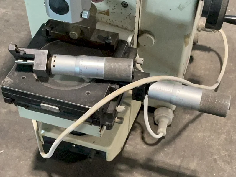 NIKON PROFILE INJECTOR  -  V-10