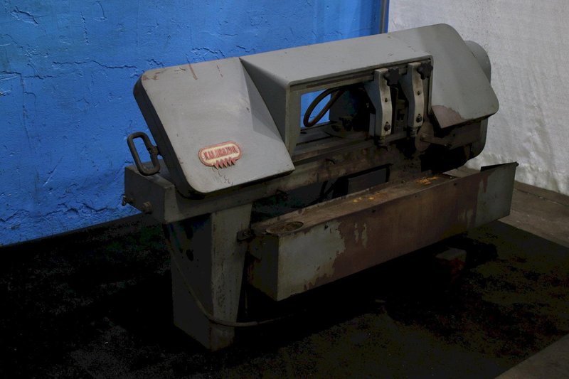 9&quot; X 16&quot; KALAMZOO MODEL H9AW HORIZONTAL BANDSAW: STOCK #74419