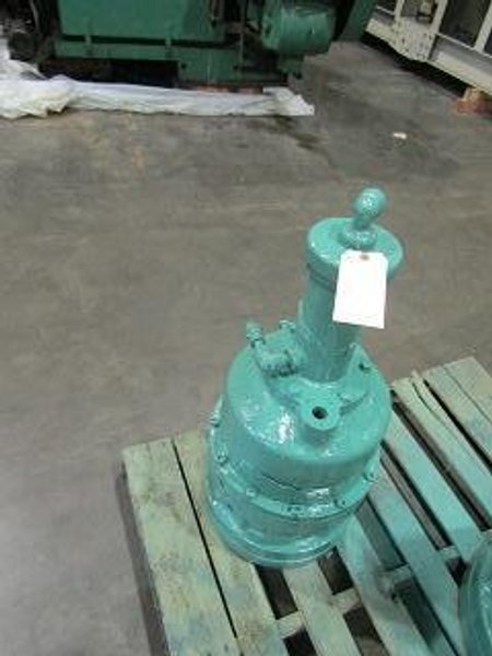 MANCO POINTER WITH HYDRAULIC UNIT