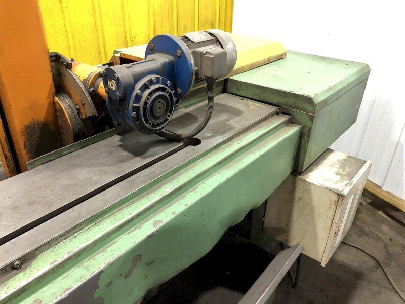20" X 24" PEDDINGHAUS VB-5 24/20 VERTICAL SAW, NEW 2000: STOCK #18390