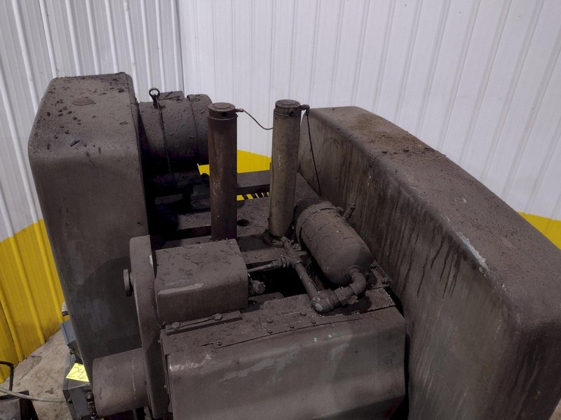 60 TON BLISS MODEL #C60 OBI STAMPING PRESS 4" STROKE: YOBRO #24295