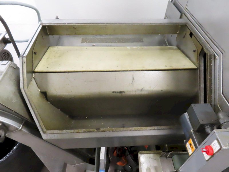 Citizen K16 VIIP CNC Swiss Type Automatic Screw Machine with CAV16K-1S Magazine Barfeed