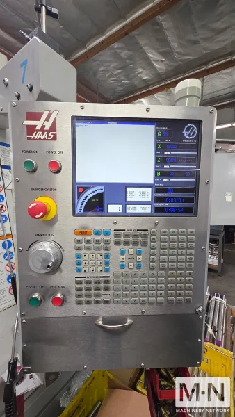 HAAS SL-40T CNC Lathe, 2007