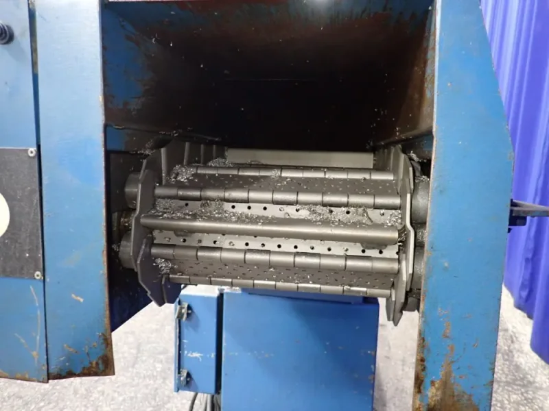 TURBO CONVEYOR CHIP CONVEYOR  -  6288-8139