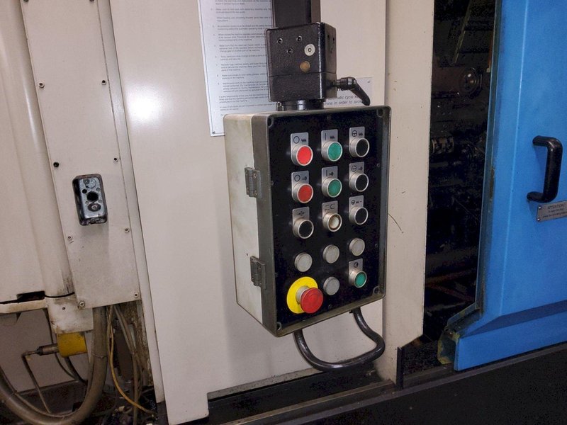 1998 SCHUTTE AF-32  CNC SCREW MACHINE