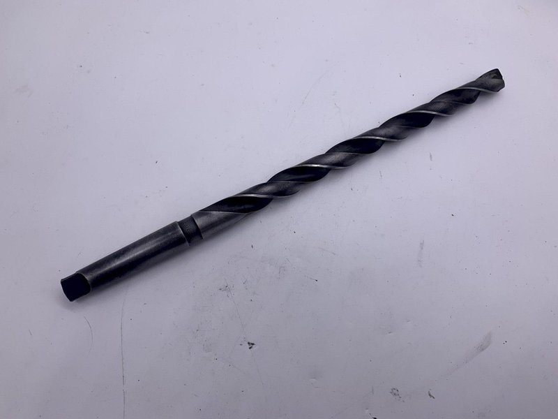 18” X 59/64 HS EXTRA LONG STRAIGHT SHANK DRILL BILL: STOCK #15364