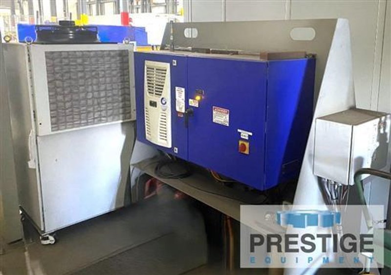 Messer Metalmaster Xcel 10&#039; x 20&#039; 4KW Fiber Laser