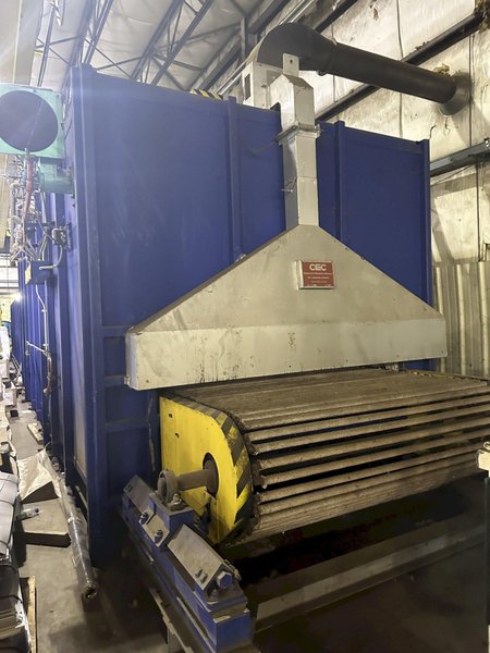 92&quot; CONSOLIDATED ENGEERING COMPANY ANNEALING OVEN. STOCK # 1163323