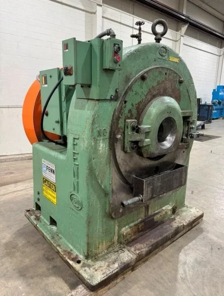 4.5&quot; FENN 6F 4 DIE ROTARY SWAGING MACHINE (14450)