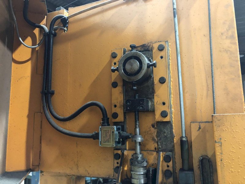 20" X 24" PEDDINGHAUS VB-5 24/20 VERTICAL SAW, NEW 2000: STOCK #18390