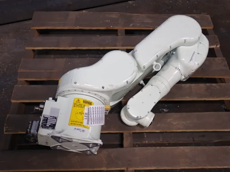 KAWASAKI 5 KG ROBOT ARM  -  RS005LA