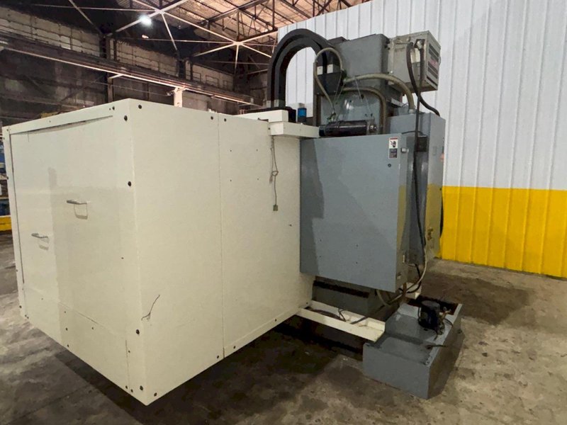 1996 FADAL MODEL #VMC6030 CNC VERTICAL MACHINING CENTER CNC88HS CONTROL: YOBRO #24049