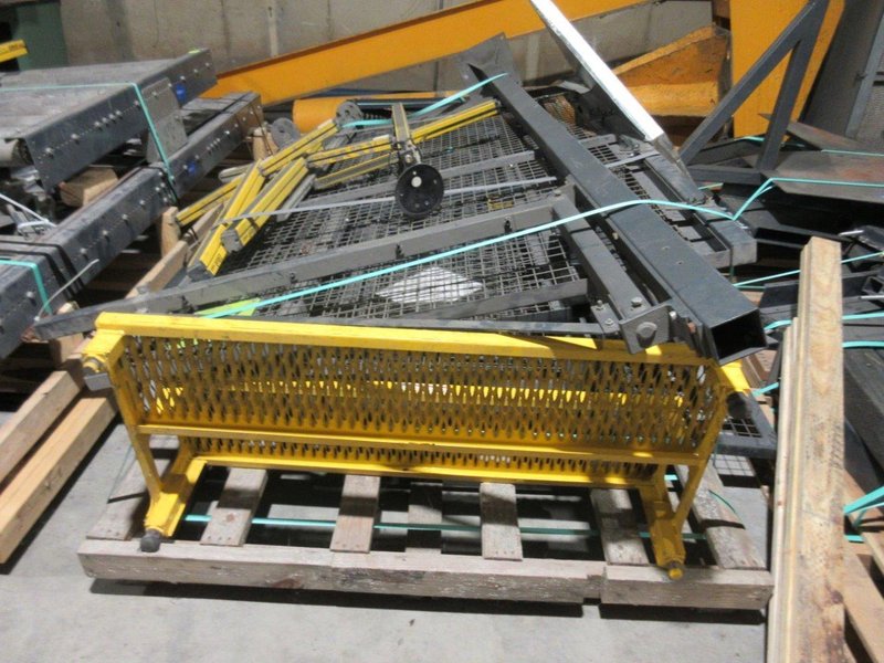 Bewo SCF-90 High Speed Saw / Bewo SCR-90 Robot Packaging System