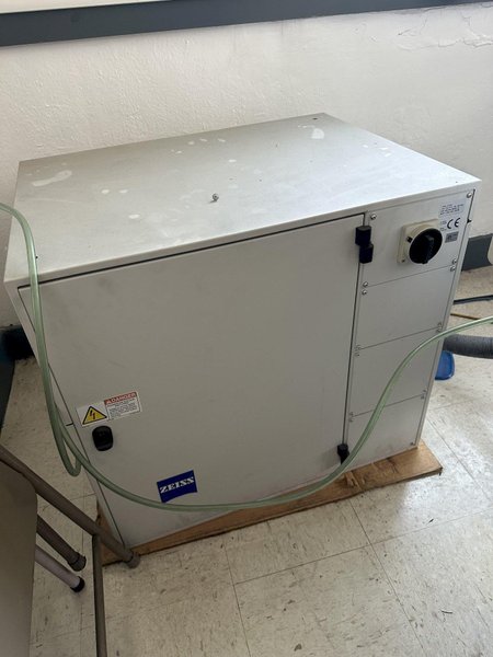 2009 ZEISS MODEL CONTURA G2 7/7/6 RDS CMM COORDINATE MEASURING MACHINE: YOBRO #23983