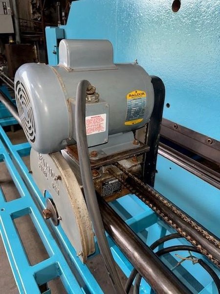 10&#039; MANUAL HENDRICK PANEL SAW STOCK #3723