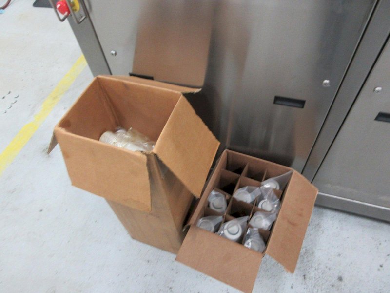 Crest Ultrasonics Solvac S1-1812 Vapor Degreaser System with Distilling Unit and (2) 5 Gallon Pails of Solvent- Auction Item