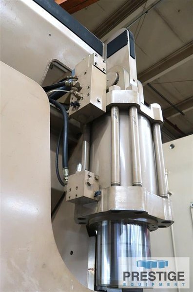 Cincinnati CBII 350 Ton x 14&#039; 3-Axis CNC Press Brake With 2015 PC Based Control Upgrade