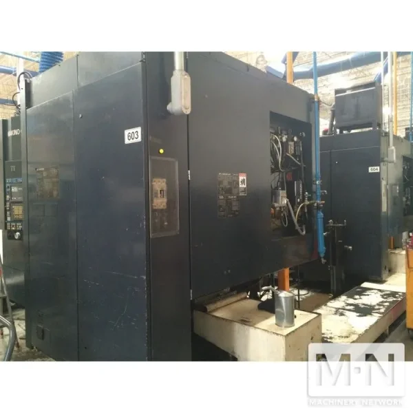 Makino A71 CNC Horizontal Machining Center
