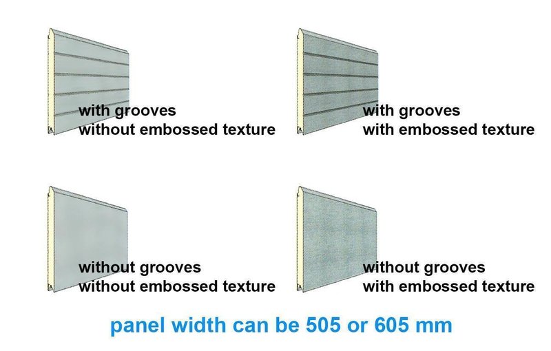 CBM - sandwich panel line / Manni &amp; Cannon