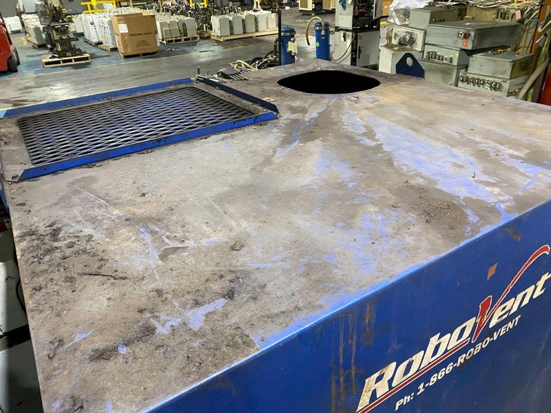 RoboVent DFS-6000-6-M1846 Dust Collector USED