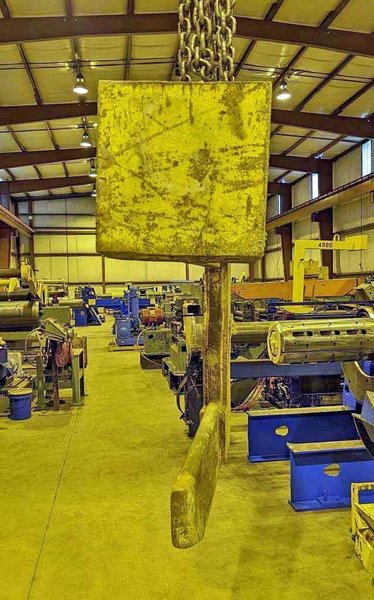 30,000# x 36" C-Hook