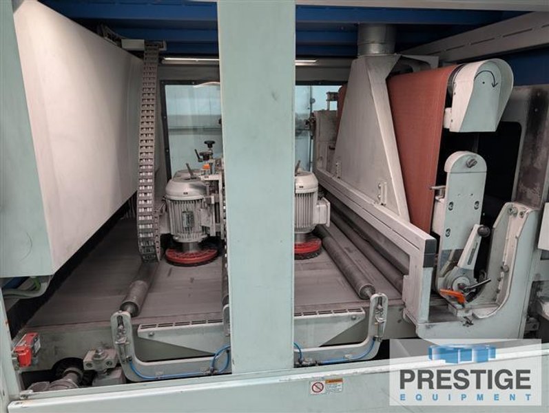 Loewer BMK4TD 53&quot; Belt Sander