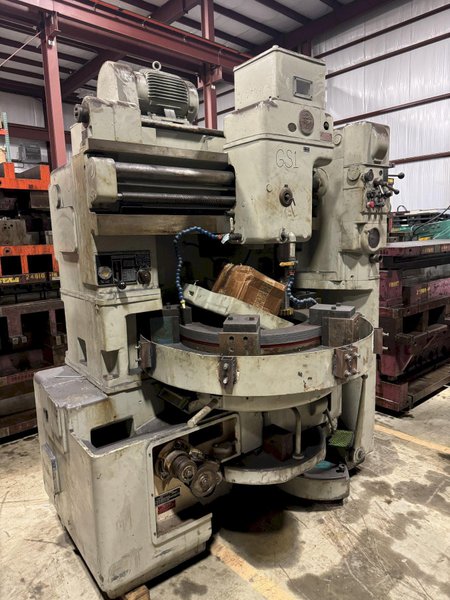 36&quot; FELLOWS 36-6 GEAR SHAPER. STOCK # 0446625