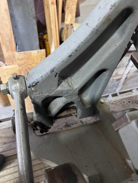 BAIRD #3, 4-SLIDE WIRE FORMING MACHINE