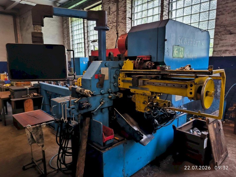 PEDDINGHAUS CADDY 63 BAR SHEAR