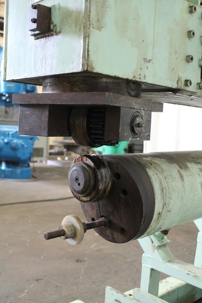 68&#039; GMA PLANISHER: STOCK 62306