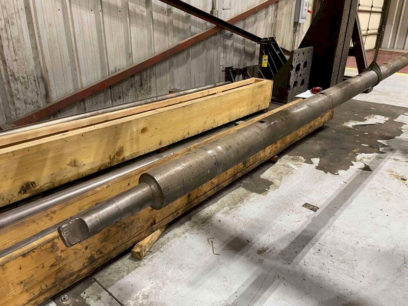 Used, 110-1/2&quot; x 3&quot; Diameter Boring Bar