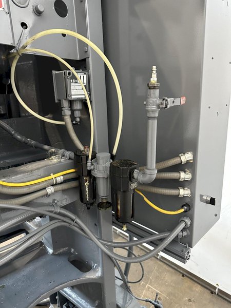 35 TON BLISS C-35 OBI PRESS. STOCK # 0327926