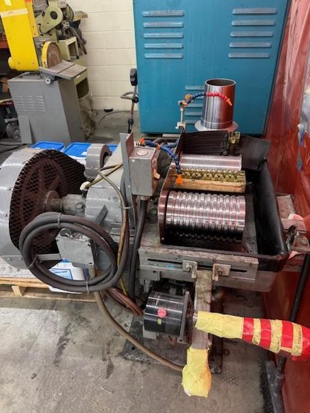 RUESCH TUB TYPE WET WIRE DRAWING MACHINE (14469)