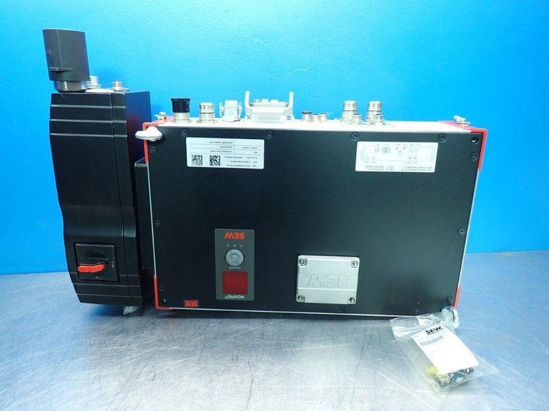SEW EURODRIVE MOVIPRO DRIVE &amp; APPLICATION CONTROLLER  -  PHC21A-A075M1-E31A-00