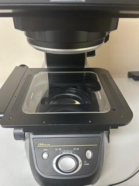 Keyence IM-7001 Image Dimension Measurement System, 2017 – IM-7020 Head Unit