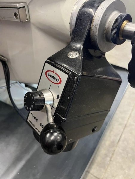 Republic Lagun MM III Manual Vertical Knee Mill, 2020 – Acu Rite DRO