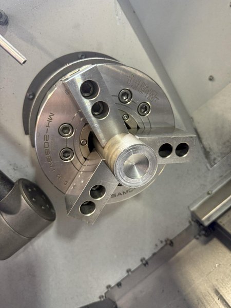 Used 2018 Smart NL2000BSY CNC Lathe For Sale