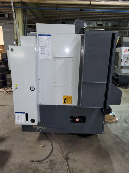 Haas ST-30Y Multi-Axis CNC Lathe, 2020 – Royal Quick-Grip Accu-Length CNC Collet Chuck