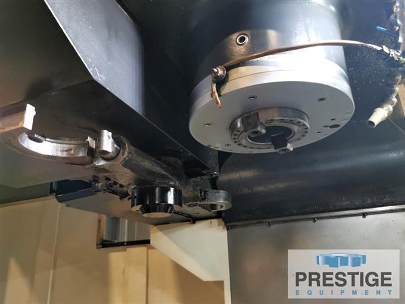 Hyundai Wia F750B 4-Axis CNC Vertical Machining Center