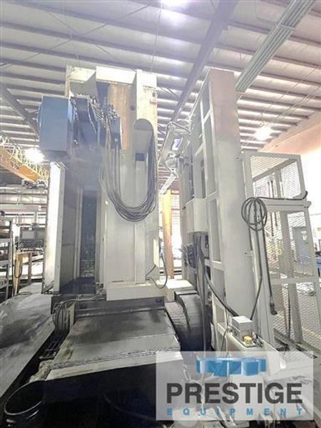 Boring Mills Horizontal Table Type CNC