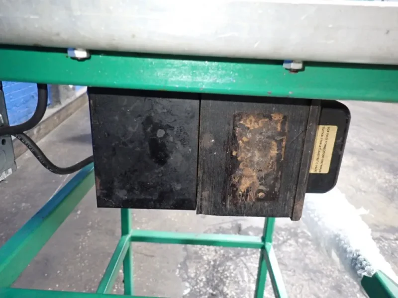 3" X 6" TURRET LATHE