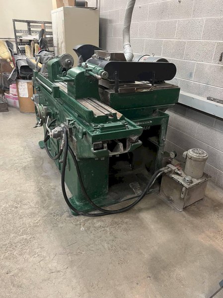 Modern Tool Company 12″x 48″ Cylindrical Grinder – Available Immediately