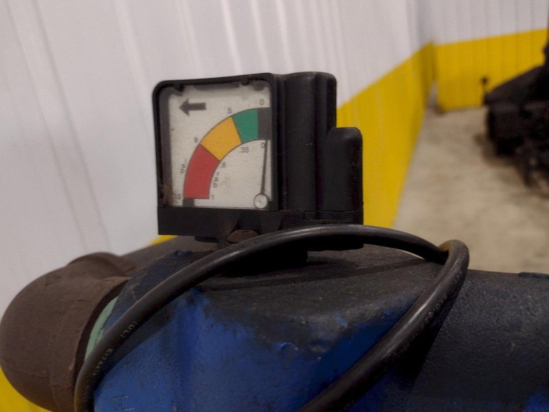 300 CFM GREAT LAKES MODEL #GRF-300A-436 REFRIGERATED AIR DRYER: STOCK #21830