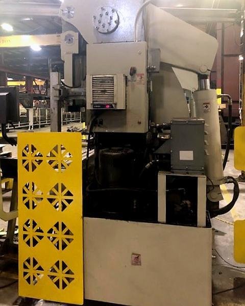 Accurpress 750014, 14&#039; X 500 Ton CNC Hydraulic Press Brake