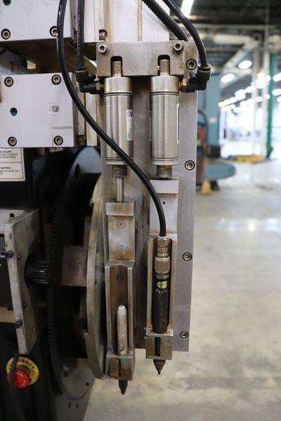 2023 Bend-Tech Dragon A-400 Pipe Plasma Cutting System (#5910)
