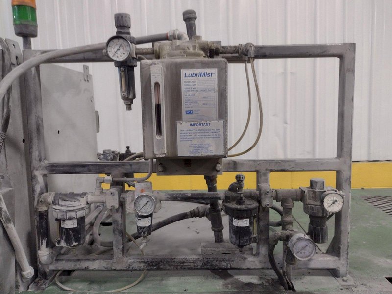 5/8 RMG MODEL #910-50/200-22 WIRE DRAWER (14291)