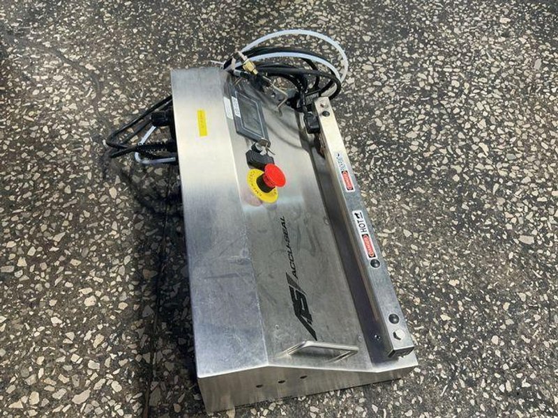 ACCU-SEAL CORPORATION 15” SEALER  -  6300-15-B