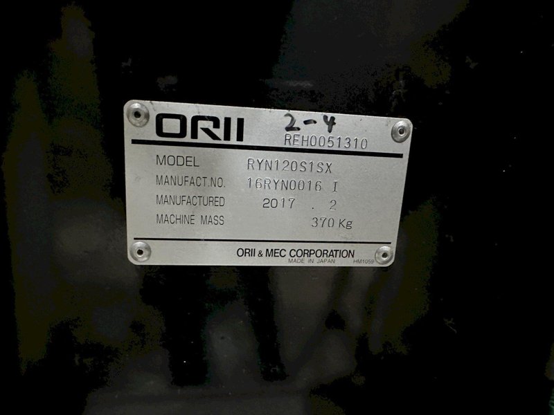 ORII SERVO TRANSFER ROBOT